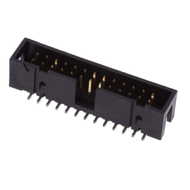 52601-S26-8LF Amphenol ICC (FCI)  Headers Male Pins